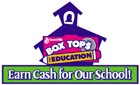 CLC Collecting Box Tops