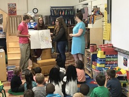 CHS Teacher Cadet Attend Summit