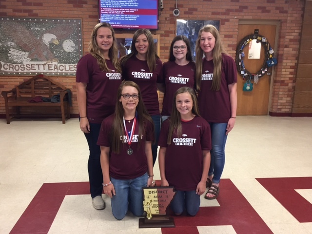 District Champs!