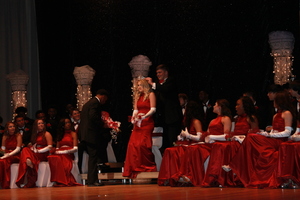 CHS HOSTED HOMECOMING ASSEMBLY