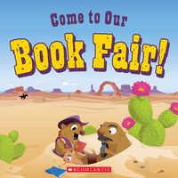 The CES Book Fair is here!!