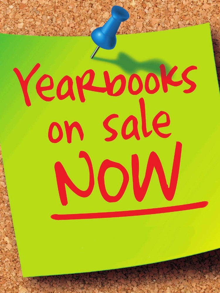 CES/CLC Yearbooks On Sale