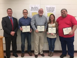 Arkansas School Board Recognition Month