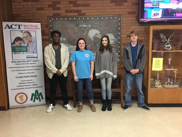 February Students of the Month