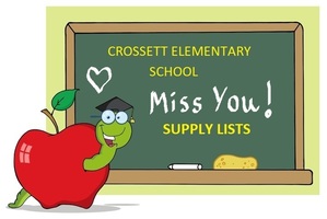 CES School Supply LIsts