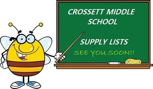 CMS School Supply Lists