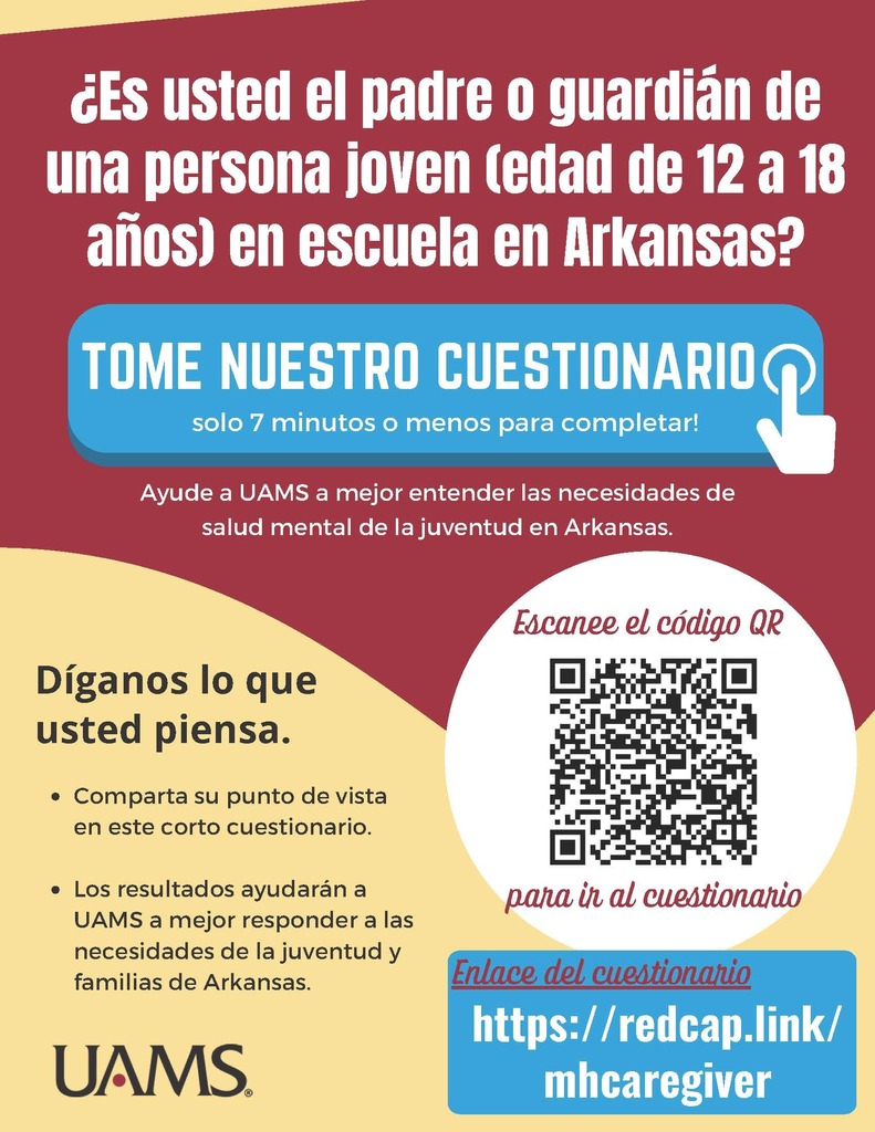 UAMS Survey Spanish