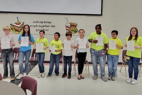 Ashley County Spelling Bee