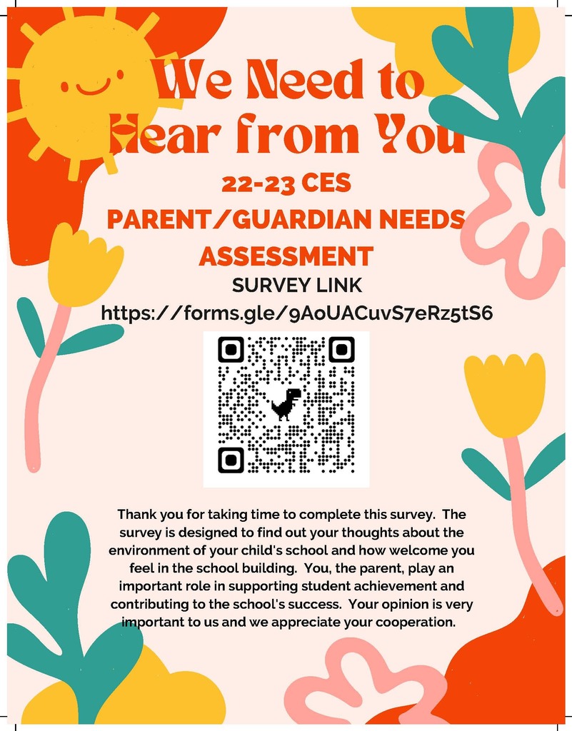 22-23 CES Parent Survey