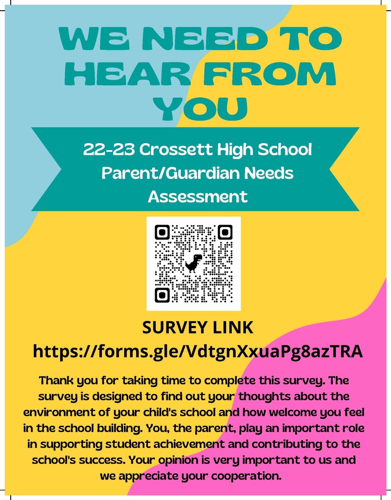 22-23 CHS Parent Survey