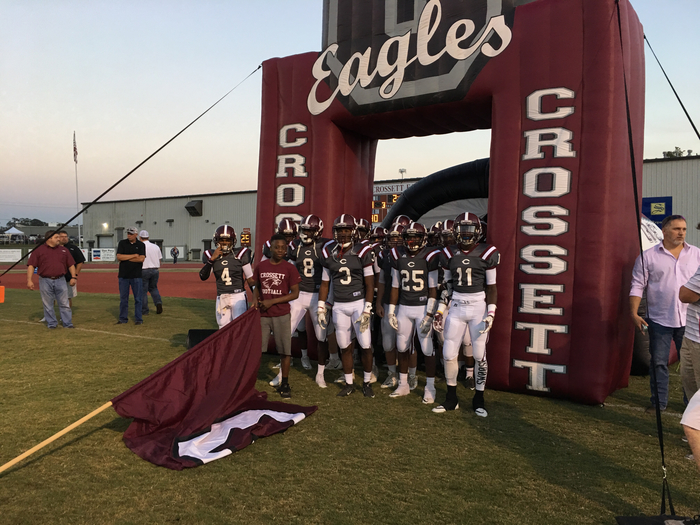 Crossett School District